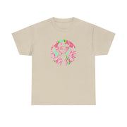 Pink Coffee Logo T-Shirt 7
