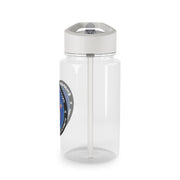 Starfleet command Clear Water Bottle 4