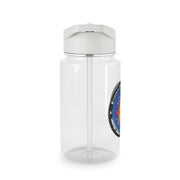 Starfleet command Clear Water Bottle 3