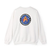 Starfleet command Sweatshirt 2