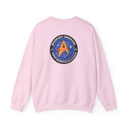 Starfleet command Sweatshirt 8