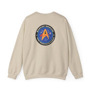 Starfleet command Sweatshirt 6