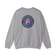 Starfleet command Sweatshirt 4