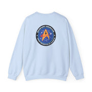 Starfleet command Sweatshirt 10