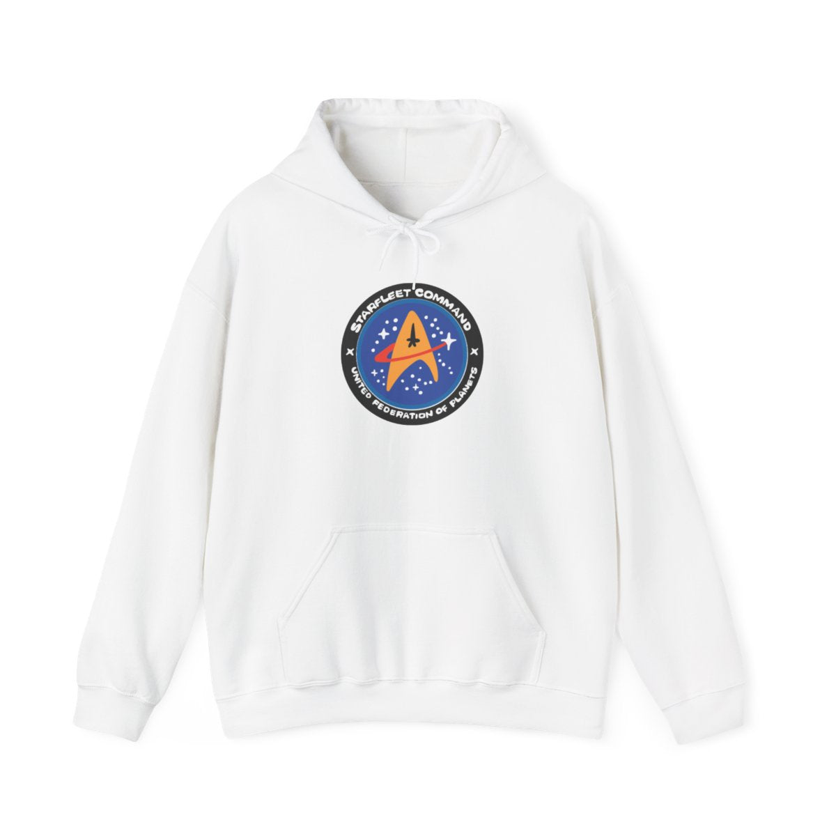 Starfleet command Hoodie