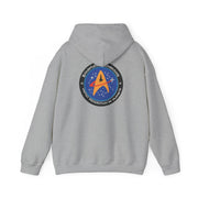 Starfleet command Hoodie 4