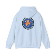 Starfleet command Hoodie 10