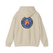 Starfleet command Hoodie 6