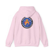 Starfleet command Hoodie 8