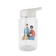 Characters Clear Water Bottle 2