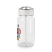 Characters Clear Water Bottle 4