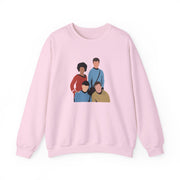 Characters Sweatshirt 7