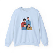 Characters Sweatshirt 9