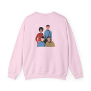Characters Sweatshirt 8