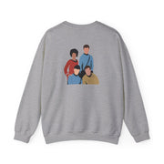 Characters Sweatshirt 4