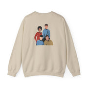 Characters Sweatshirt 6