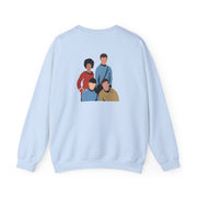Characters Sweatshirt 10