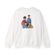 Characters Sweatshirt 2