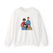 Characters Sweatshirt 1