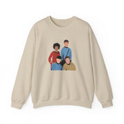 Characters Sweatshirt 5
