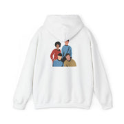 Characters Hoodie 2
