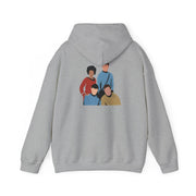 Characters Hoodie 4