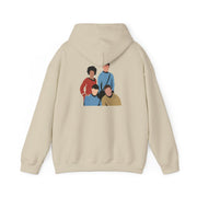 Characters Hoodie 6