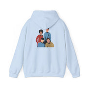 Characters Hoodie 10