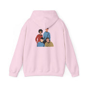 Characters Hoodie 8