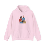 Characters Hoodie 7