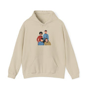 Characters Hoodie 5