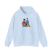 Characters Hoodie 9
