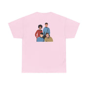 Characters T-Shirt 8