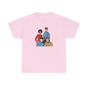 Characters T-Shirt 7