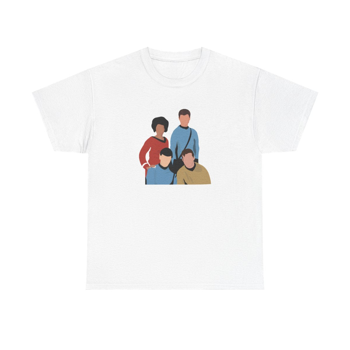 Characters T-Shirt
