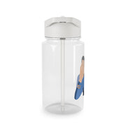 Spock Clear Water Bottle 3