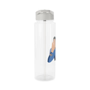 Spock Clear Water Bottle 8