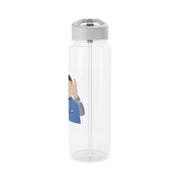 Spock Clear Water Bottle 9