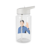 Spock Clear Water Bottle 2