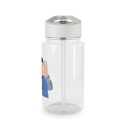 Spock Clear Water Bottle 4