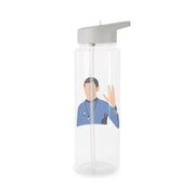 Spock Clear Water Bottle 7