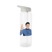 Spock Clear Water Bottle 6