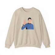 Spock Sweatshirt 5