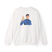 Spock Sweatshirt 2