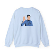 Spock Sweatshirt 10