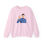 Spock Sweatshirt 7