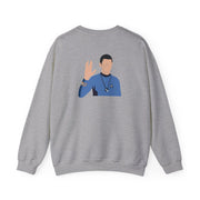 Spock Sweatshirt 4