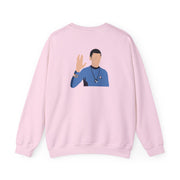 Spock Sweatshirt 8