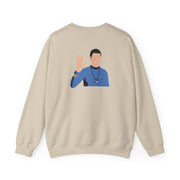 Spock Sweatshirt 6