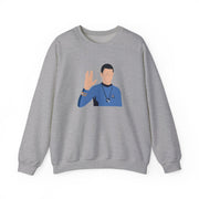 Spock Sweatshirt 3